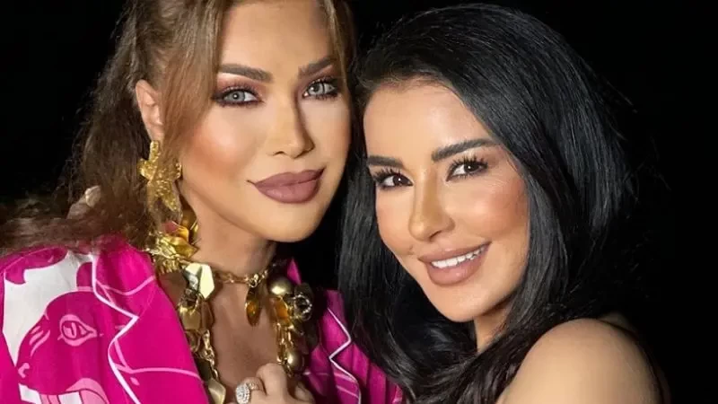 فيديو : هكذا احتفلت ماغي بو غصن بعيد ميلاد نوال الزغبي