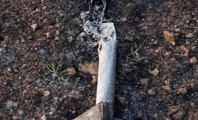 جيش الاحتلال يعلن العثور على بقايا صاروخ قرب مستوطنة في جنين