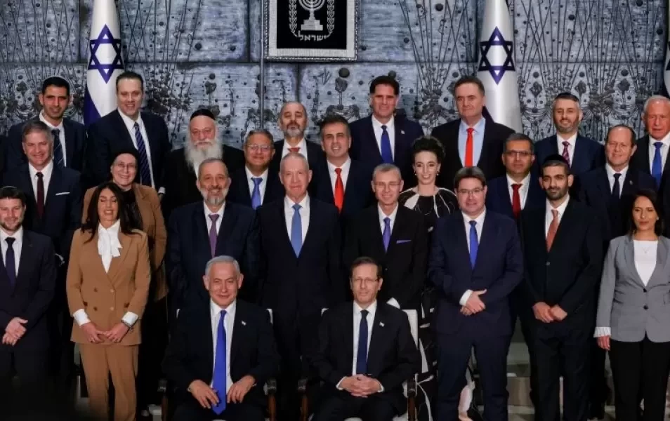 الجيش يُطلع وزراء حكومة نتنياهو على آخر مستجدات الوضع الأمني