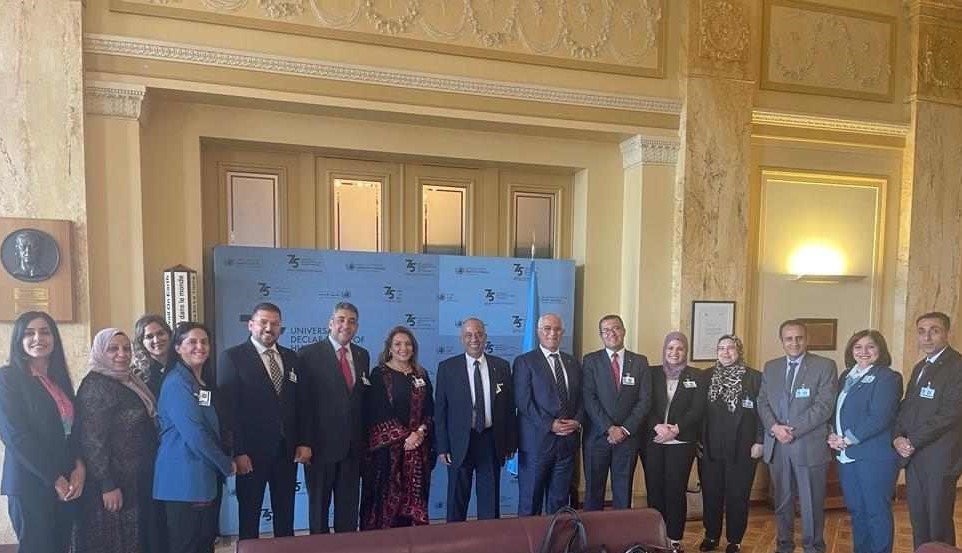 فلسطين تناقش تقريرها المتعلق بالحقوق المدنية والسياسية أمام اللجنة المعنية بـ"حقوق الإنسان"