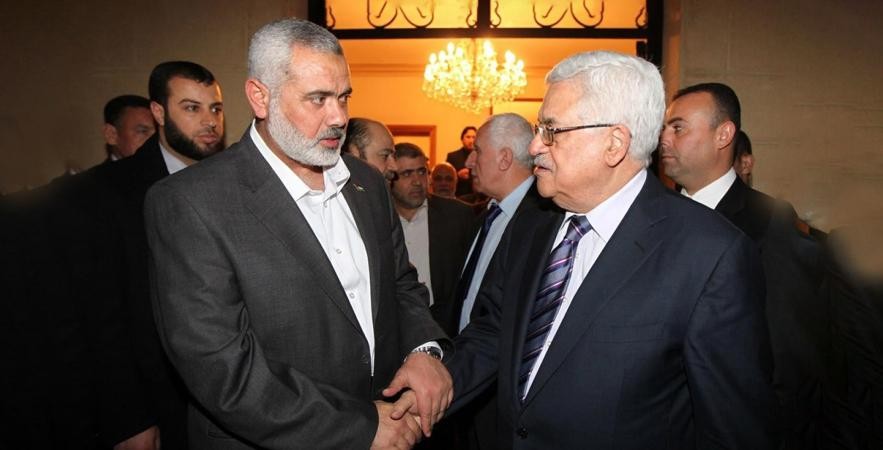 مصادر تكشف عن تفاصيل لقاء هنية بالرئيس عباس في أنقرة