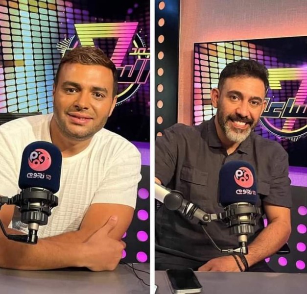 عودة ”يمكن خير” بعد صلح رامي صبري وعمرو مصطفى على الهواء