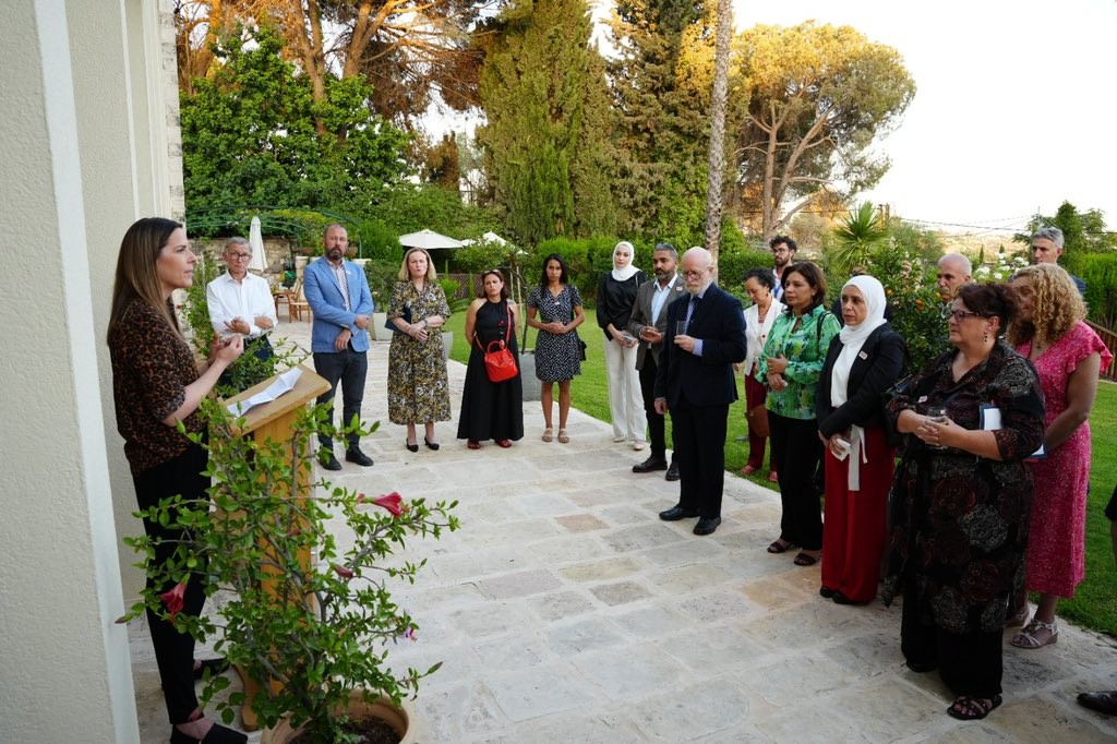 إطلاق أول شبكة بريطانية-فلسطينية تعنى بالصحة