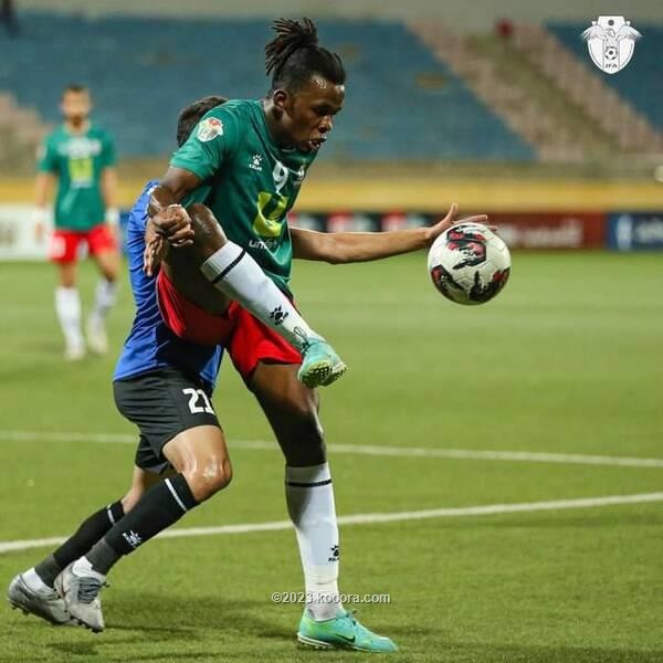 درع المئوية الأردني.