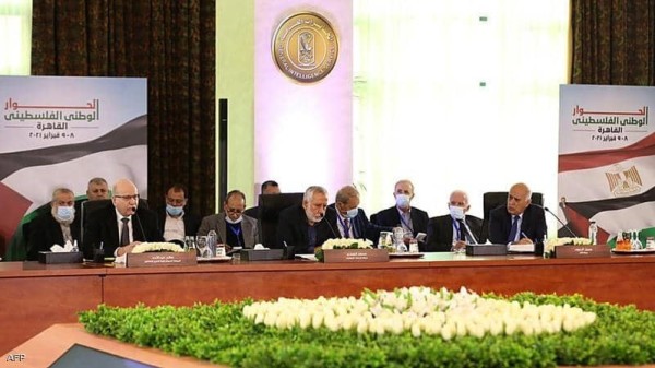 "الشعبية" وحزب الشعب يعقدان لقاءً لبحث إنجاح اجتماع القاهرة