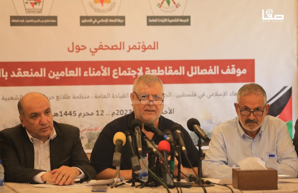 البطش: سلاح الجهاد في الضفة هدفه تحريرها وليس إسقاط السلطة أو منازعتها