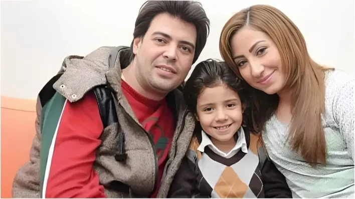 شقيقة طليق بوسي تتهمها بوفاته