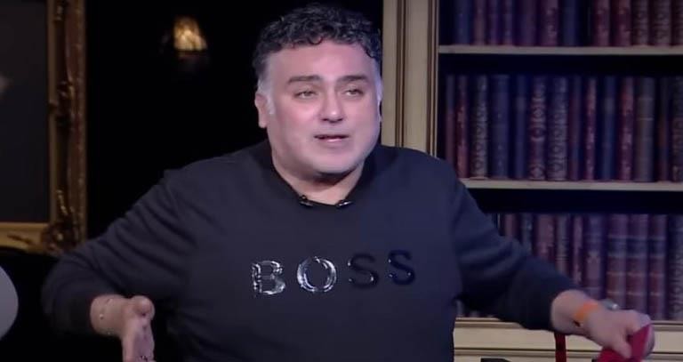 تامر حبيب يتعرض لكسر في اليد إثر سقوطه بشكل مفاجئ