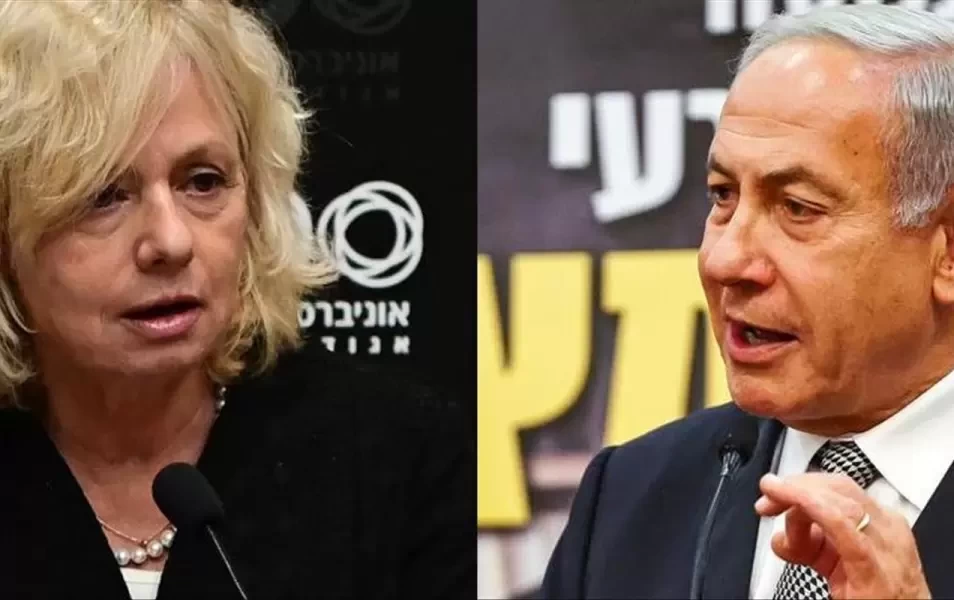 المستشارة القانونية تستنكر قبول الاستئناف ضد نتنياهو