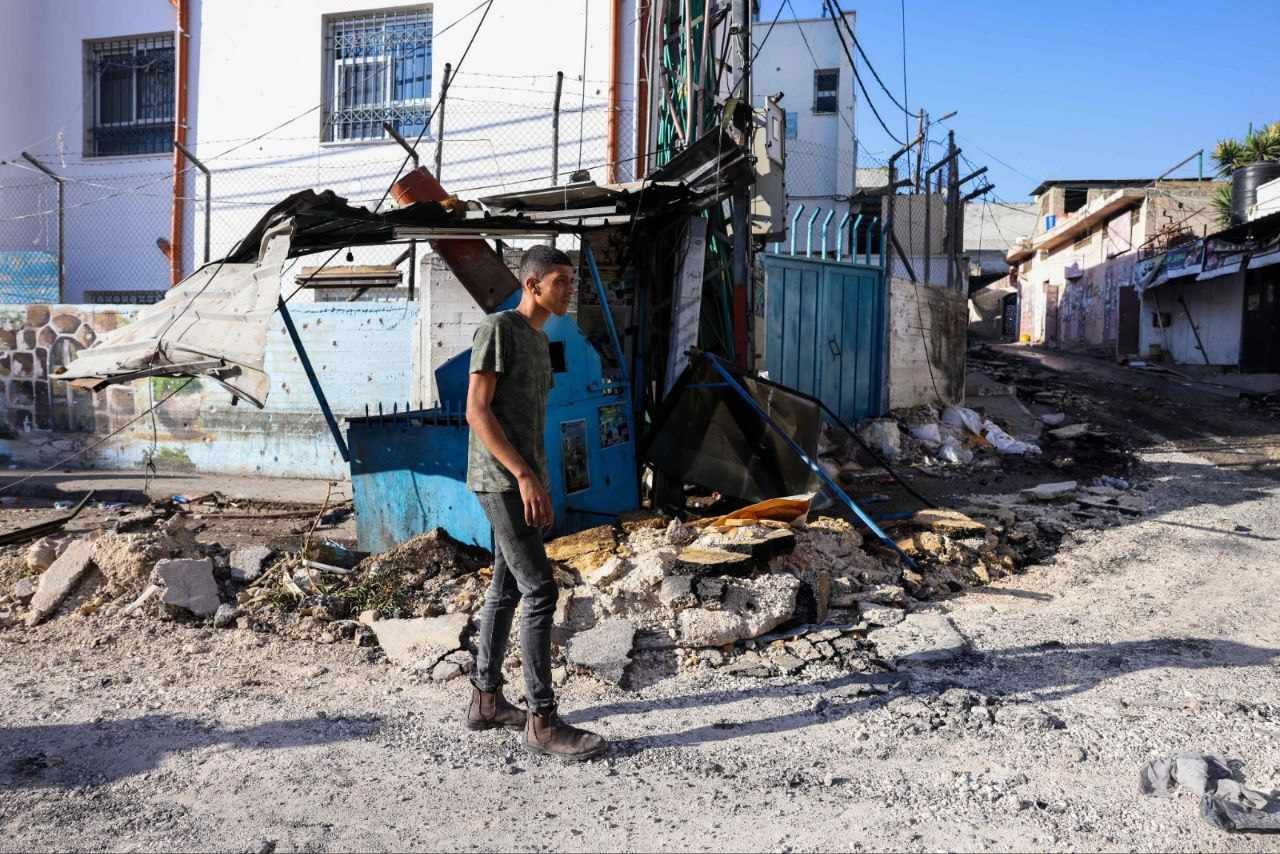 الاحتلال يُهدد بتكرار اجتياح مخيم جنين بحجة اعتقال مقاومين