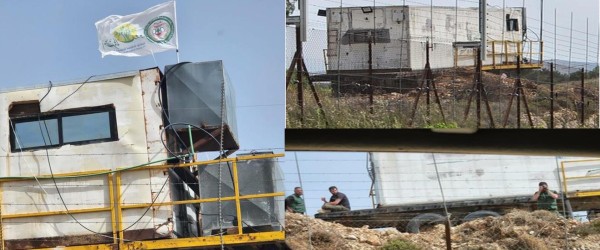 جندي إسرائيلي ينشر مقطعًا مصورًا يظهر عناصر من حزب الله عند الحدود اللبنانية