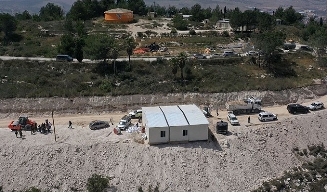 محكمة الاحتلال العليا ترد التماسًا يطالب بإزالة بؤرة "حوميش" الاستيطانية