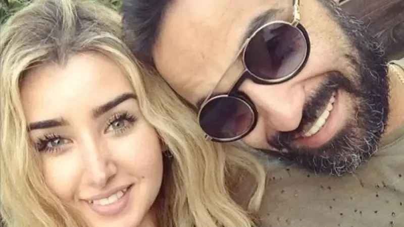 أحمد فهمي وهنا الزاهد