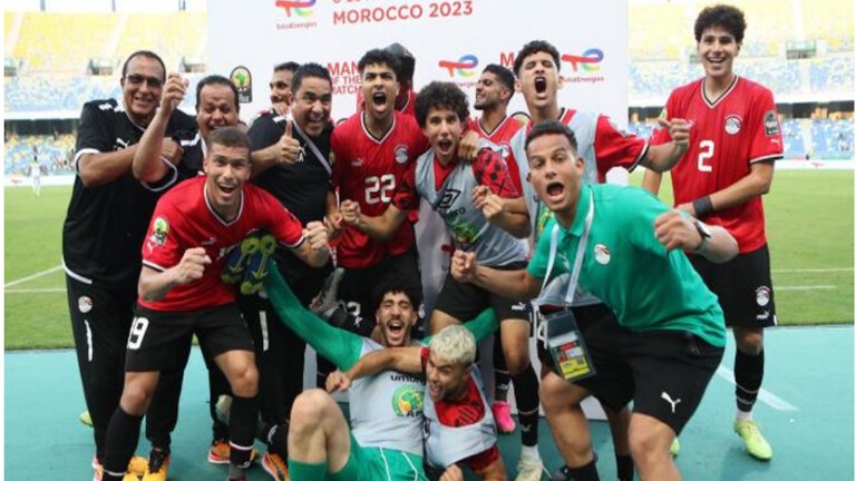 من يحجز مقعده في أولمبياد باريس؟.. جدول مباريات نصف نهائي كأس إفريقيا