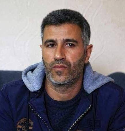 المعتقل الإداري عمر كميل يعلّق إضرابه عن الطعام