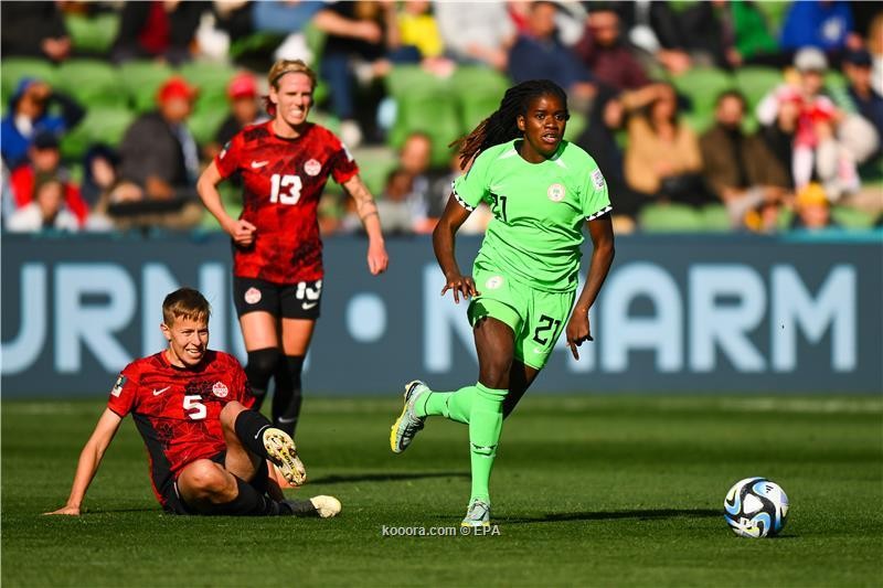 كاس العالم للسيدات