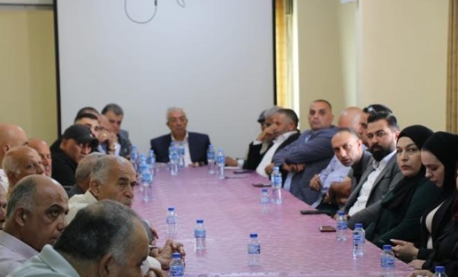 اتحاد نقابات عمال فلسطين: قمنا بدور مؤثر خلال عدوان الاحتلال على جنين