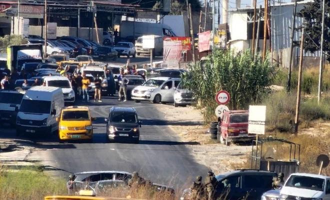 مسيرة جماهيرية في جنين تنديدًا باغتيال 3 شبان