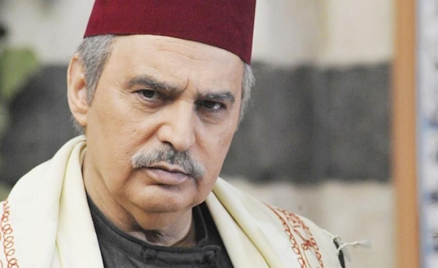 وفاة النجم الفنان السوري عباس النوري