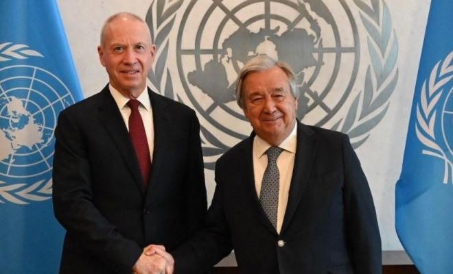 غالانت: الوضع قد يتدهور في لبنان إن لم تقم الأمم المتحدة بكبح جماح "حزب الله"