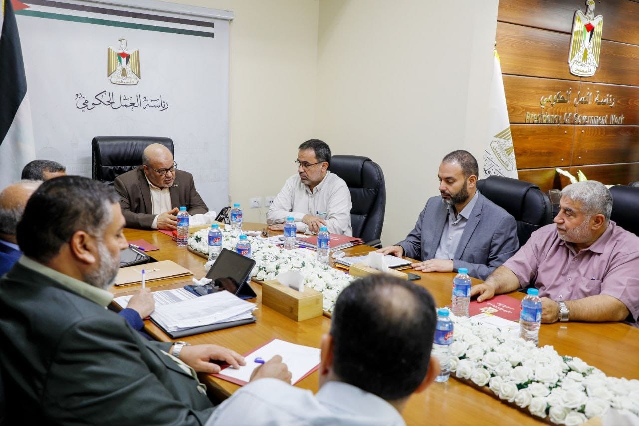 العمل الحكومي بغزة تُعلن عن رزمة تسهيلات للمواطنين والموظفين