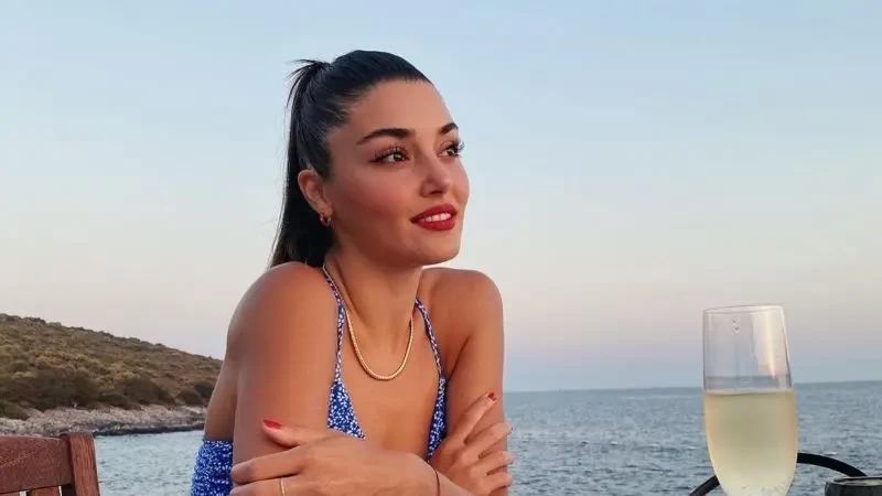 شاهد : هاندا ارتشيل تُطيح بجورجينا رودريغز وتسرق الأضواء منها.. ما القصة؟