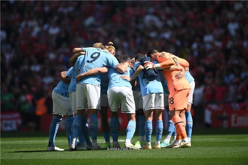 السفاح هالاند يقود السيتي لأول فوز في الدوري الانجليزي