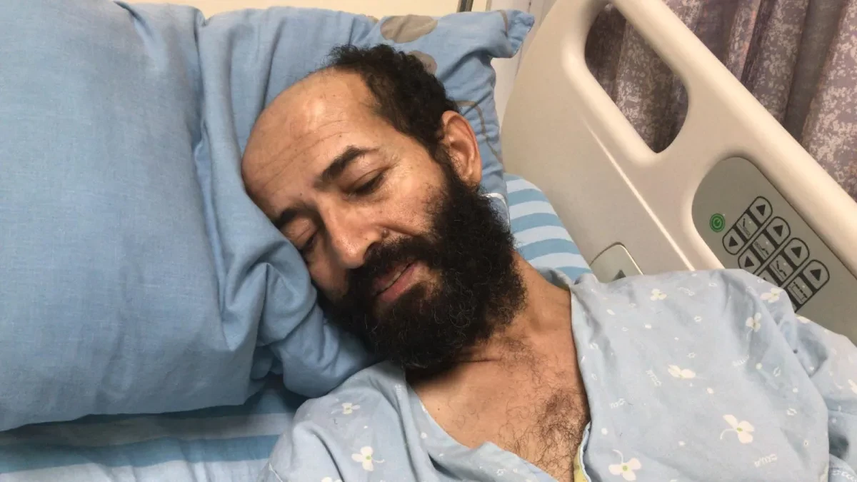 على غرار الأسير خضر عدنان