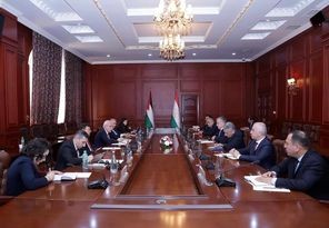 المالكي ونظيره الطاجيكي يرأسان الجلسة الثالثة من المشاورات السياسية بين البلدين