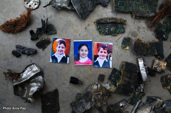 عائلة فلسطينية تقدم أدلة مهمة لقاضي تحقيق فرنسي عن جريمة حرب