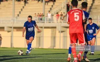 بالصور : السباخي ينقذ شباب رفح من فخ أهلي غزة