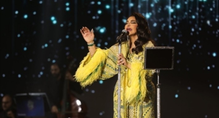 أحلام تغني "ديو" مع همس فكري نجمة سعودي آيدول