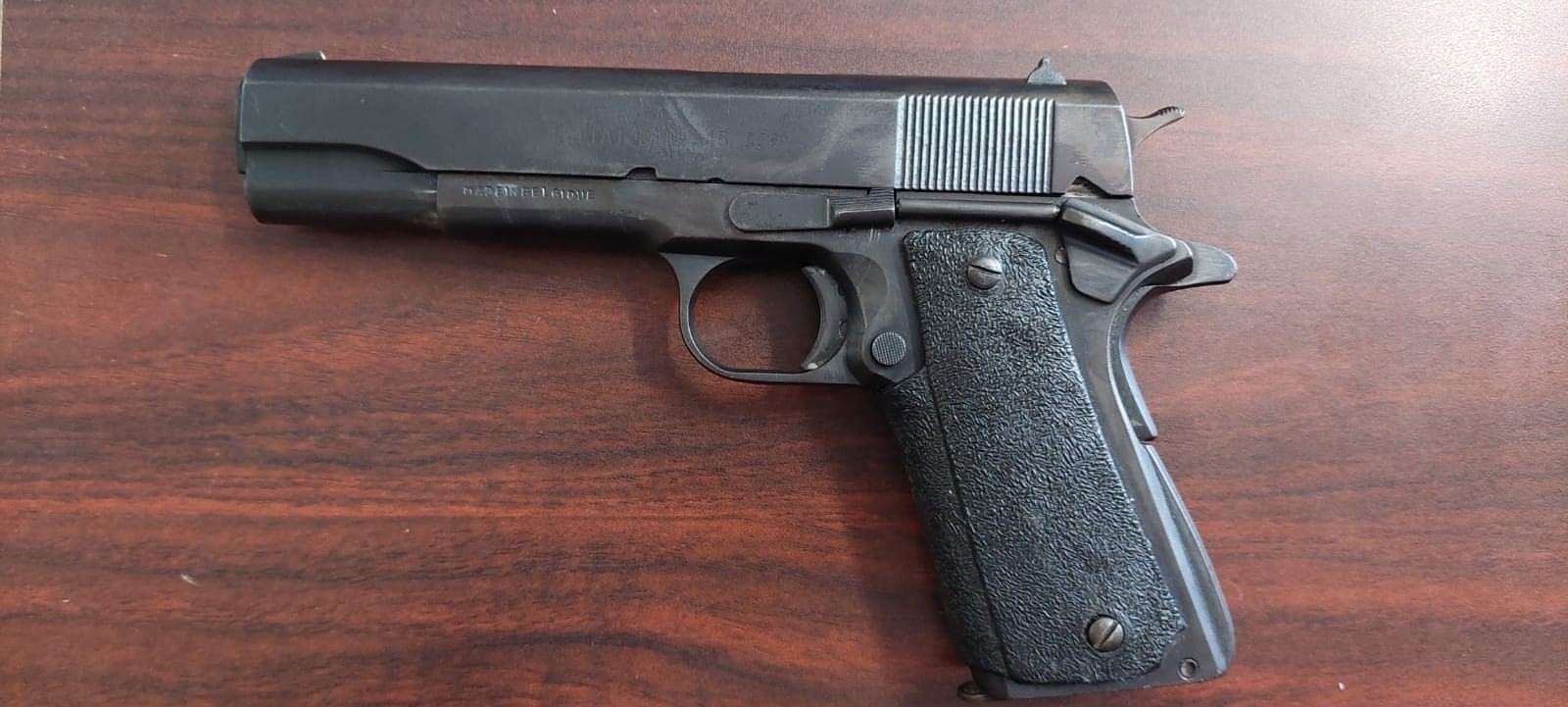 مباحث غزة تُوقف 3 أشخاص بعد إطلاقهم النار خارج الإطار القانوني