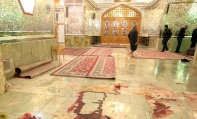 مقتل 4 أشخاص خلال هجوم على مزار ديني في شيراز الإيرانية