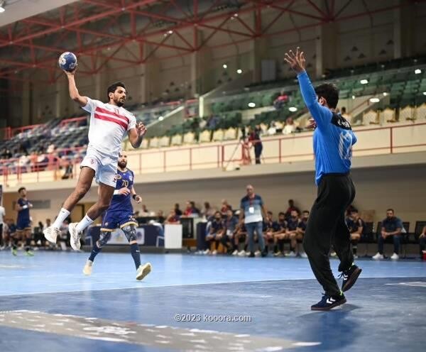 البطولة العربية لكرة اليد