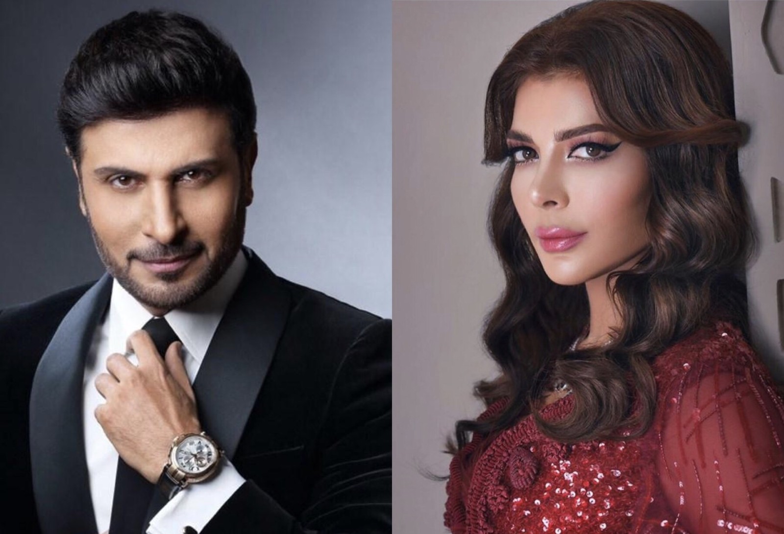 فيديو: أصالة و ماجد المهندس يتصدران التريند بأغنية "الحب الأبدي"