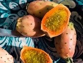 محشى التين الشوكى أحدث التقاليع على السوشيال ميديا