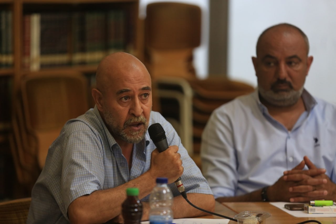 تيار الإصلاح الديمقراطي في حركة "فتح" ينعي الإعلامي سعود أبو رمضان