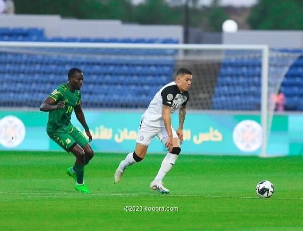 بالصور.. الشرطة يقسو على السد ويبلغ نصف نهائي البطولة العربية