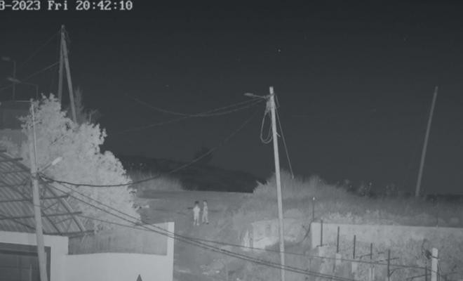 نابلس: العثور على طفلين في بلدة عوريف بعد اختفائهما لعدة ساعات