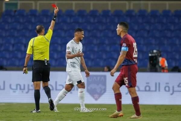 بالصور: ركلات الترجيح تضع الشباب في صدام عربي مع الهلال