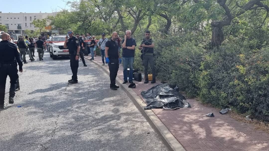 الكشف عن هوية منفذ عملية إطلاق النار شرق القدس