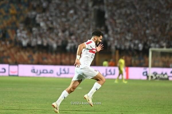 زيزو يخرج عن صمته.. ويوضح موقفه من مغادرة الزمالك