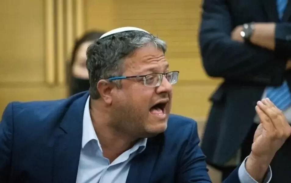 "الشاباك" يعتقل 5 أفراد بحجة محاولتهم تنفيذ عملية اغتيال للمتطرف "بن غفير"