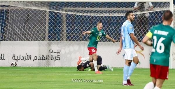 الدوري الاردني