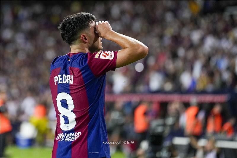 غياب طويل لبيدري قبل الكلاسيكو