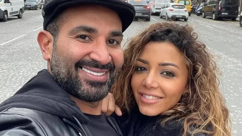 أحمد سعد وعلياء بسيوني