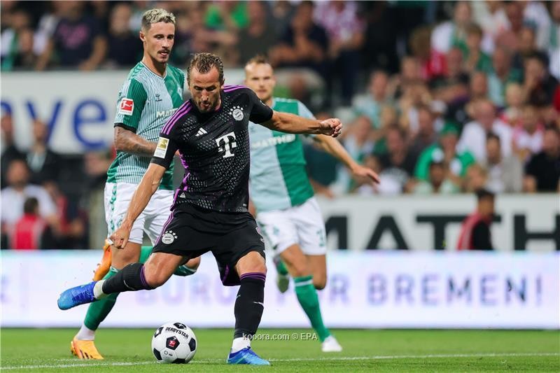 الدوري الالماني