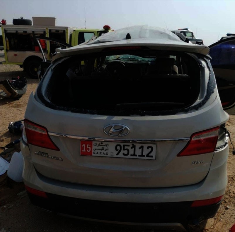 بعد أداء مناسك العمرة