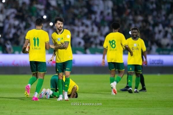 دوري روشن السعودي للمحترفين.